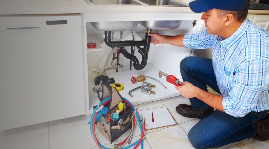 Professional expert plumbing services in Bear Branch, KY